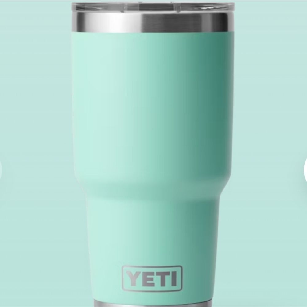 YETI‎ Rambler 30oz Tumbler- Seafoam